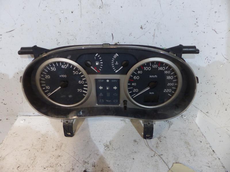 Compteur RENAULT CLIO 2 PHASE 2 Diesel - 1