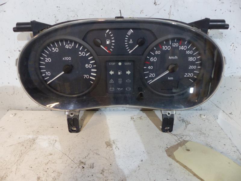 Compteur RENAULT CLIO 2 PHASE 2 Diesel - 1
