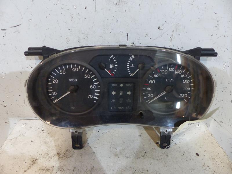 Compteur RENAULT CLIO 2 PHASE 2 Diesel - 1