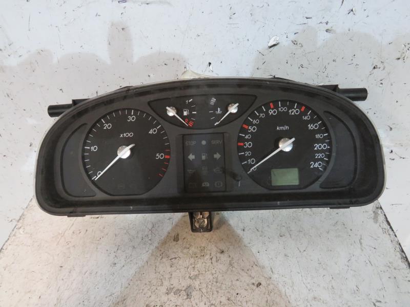 Compteur RENAULT LAGUNA 2 PHASE 1 Diesel - 1