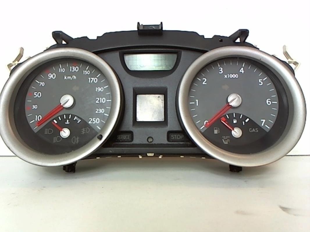 Image Compteur - RENAULT MEGANE 2