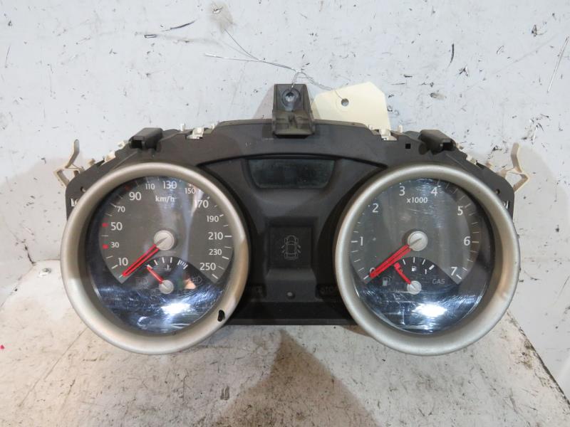 Compteur RENAULT MEGANE 2 PHASE 1 Diesel - 1