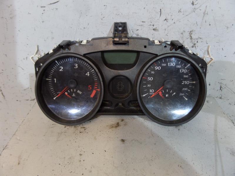 Compteur RENAULT MEGANE 2 PHASE 1 Diesel - 1