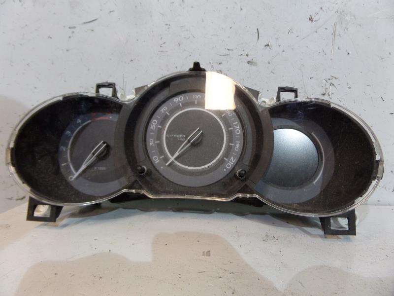 Compteur CITROEN C3 2 PHASE 1 Diesel - 1
