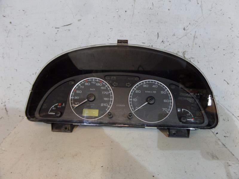 Compteur CITROEN XSARA PHASE 2 COUPE Diesel - 1