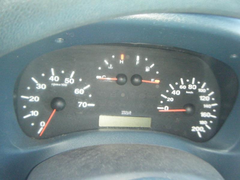 Tachimetro FIAT DOBLO 1 PHASE 1 Gasolina - 1