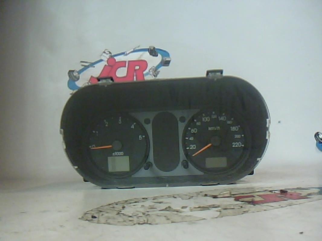 Compteur FORD FUSION PHASE 1 Diesel - 1