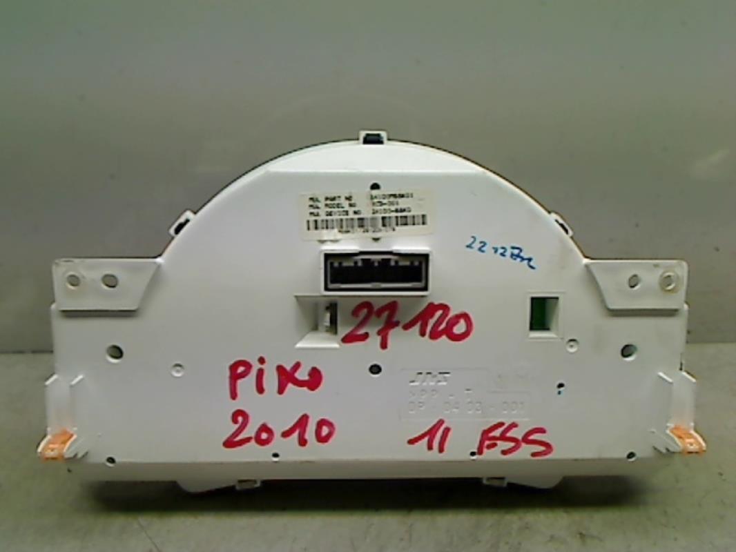 Photo de la pièce