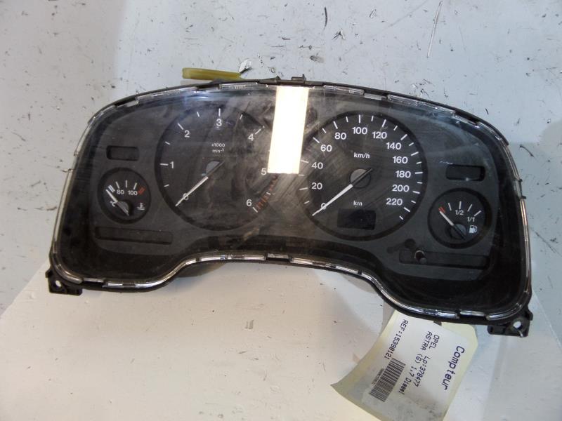 Compteur OPEL ASTRA G Diesel - 1