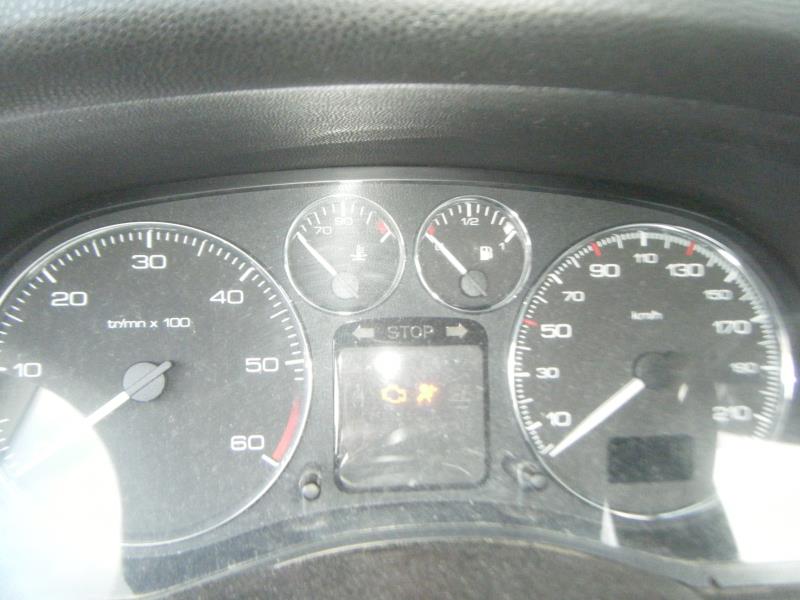 Tachimetro PEUGEOT 307 PHASE 1 Diésel - 1