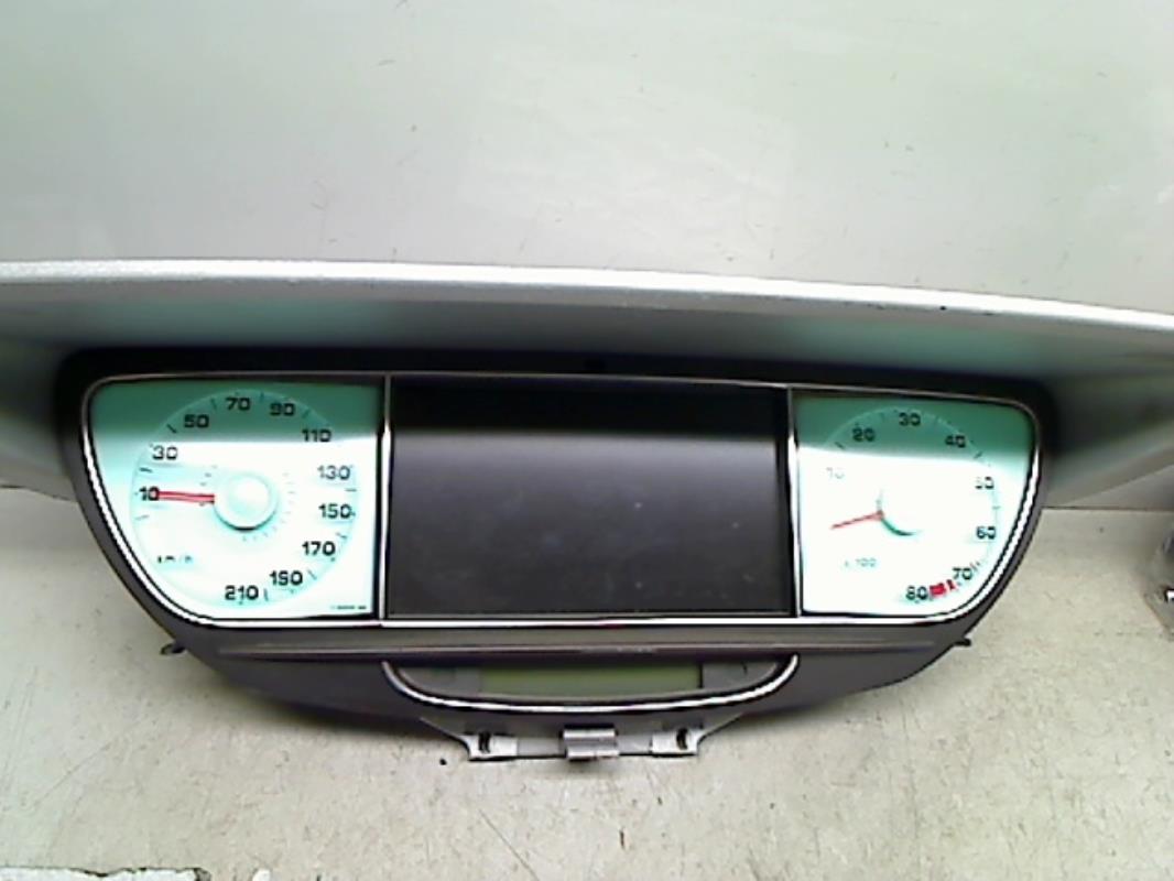Compteur PEUGEOT 807 Essence - 1