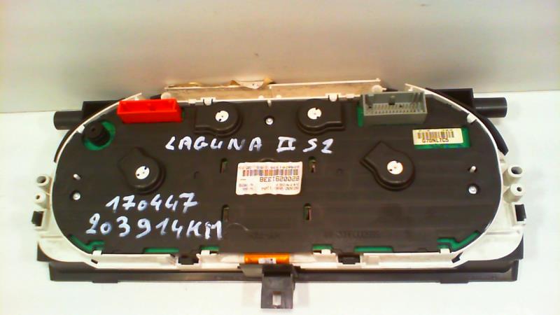 Image Compteur - RENAULT LAGUNA 2