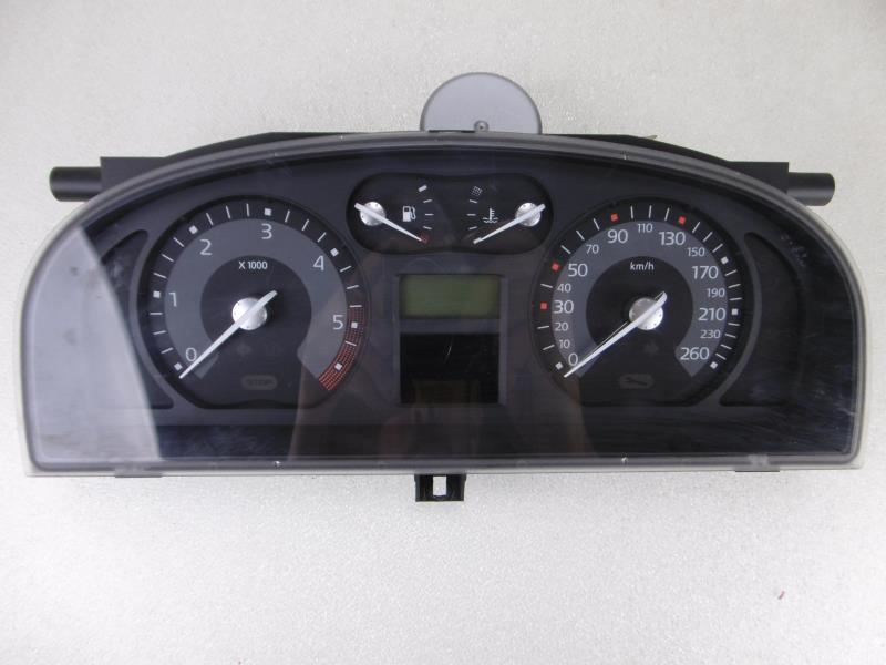 Compteur RENAULT LAGUNA 2 PHASE 1 Diesel - 1