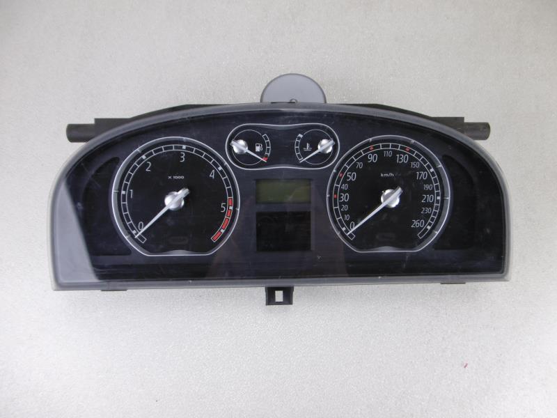 Compteur RENAULT LAGUNA 2 PHASE 1 Diesel - 1