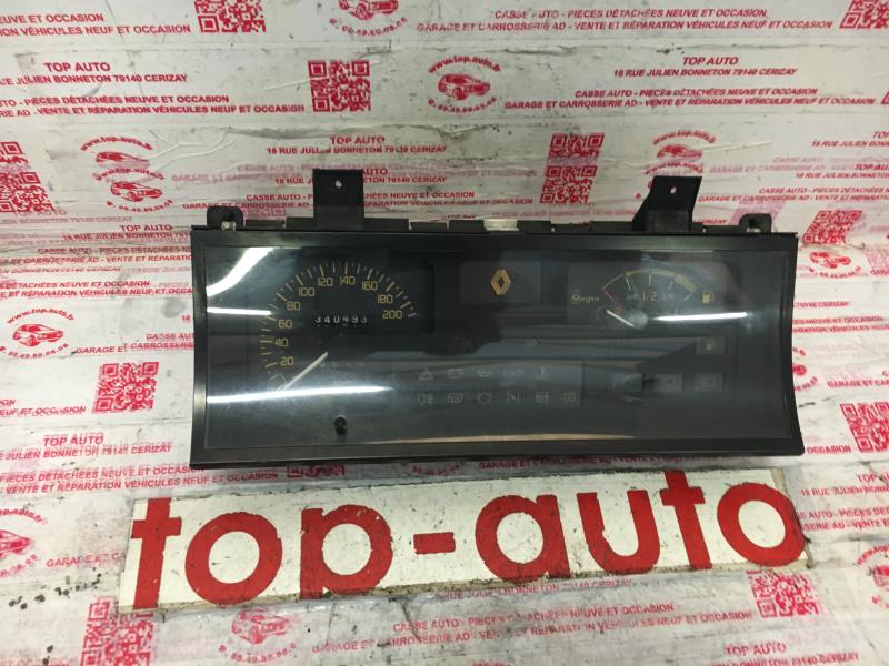 Compteur RENAULT R19 PHASE 2 Essence - 1