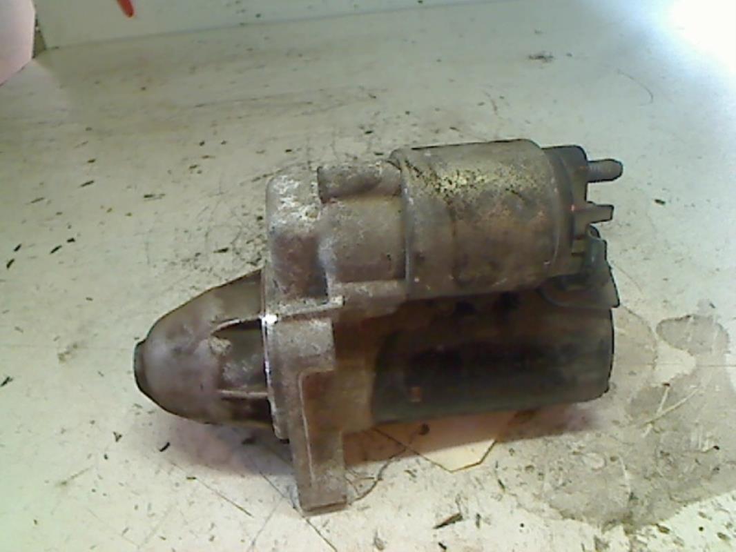 Motorino avviamento FORD FUSION PHASE 2 Gasolina - 1