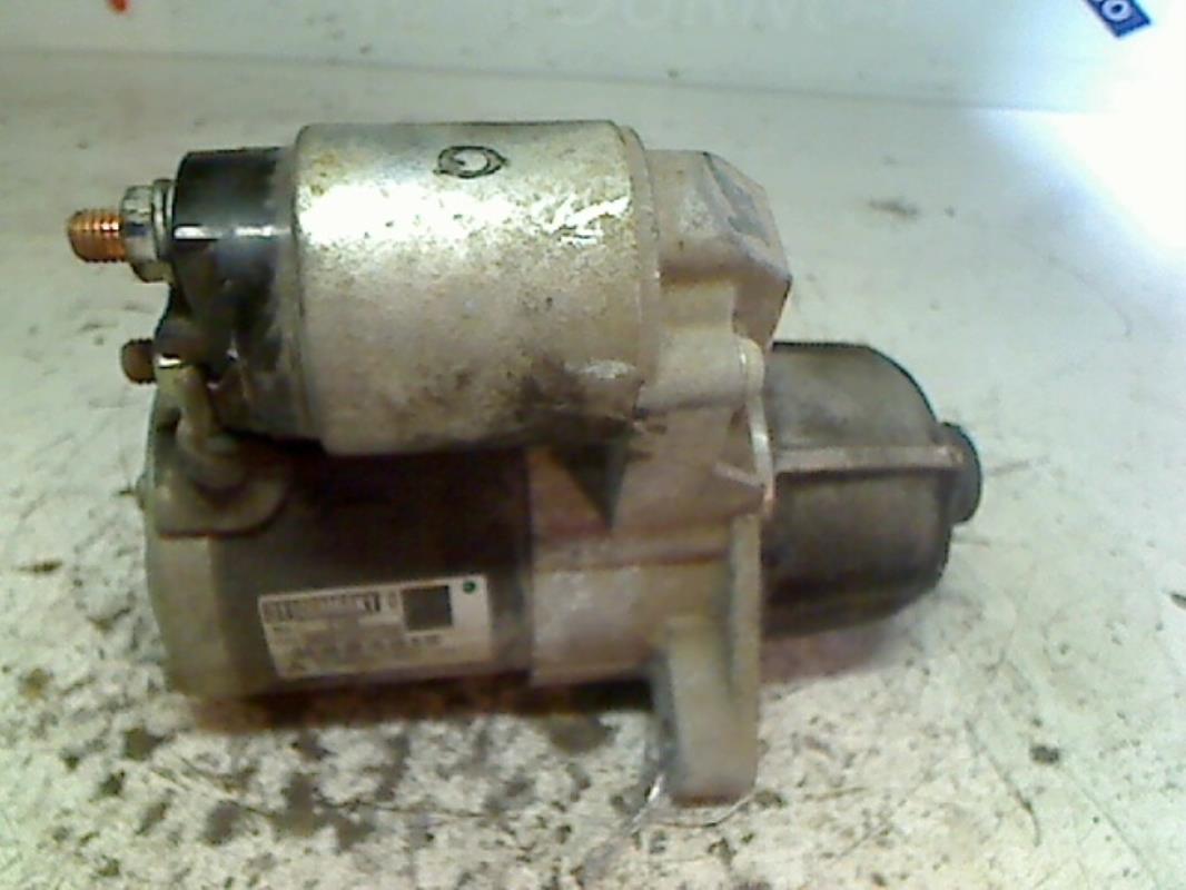 Motorino avviamento NISSAN PIXO Gasolina - 1