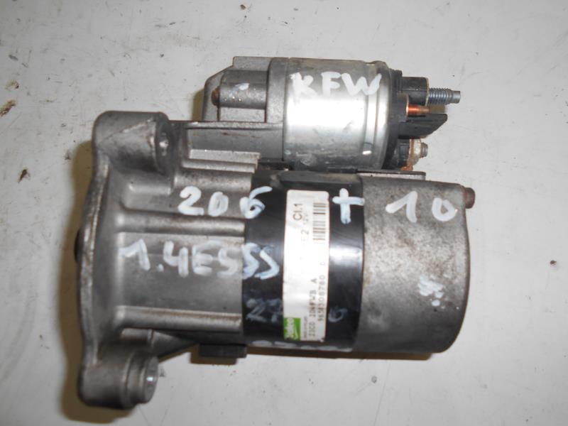 Demarreur PEUGEOT 206+ Essence - 1