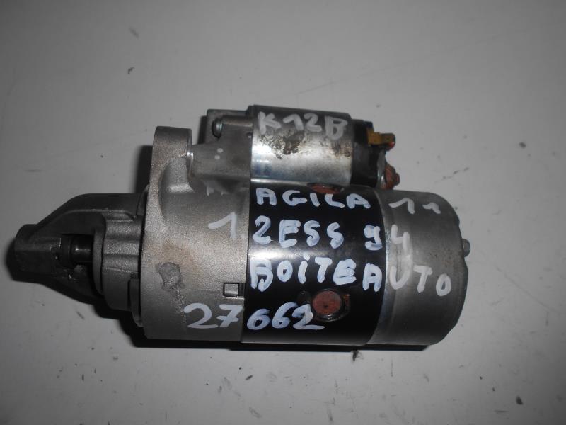 Demarreur OPEL AGILA B Essence - 1