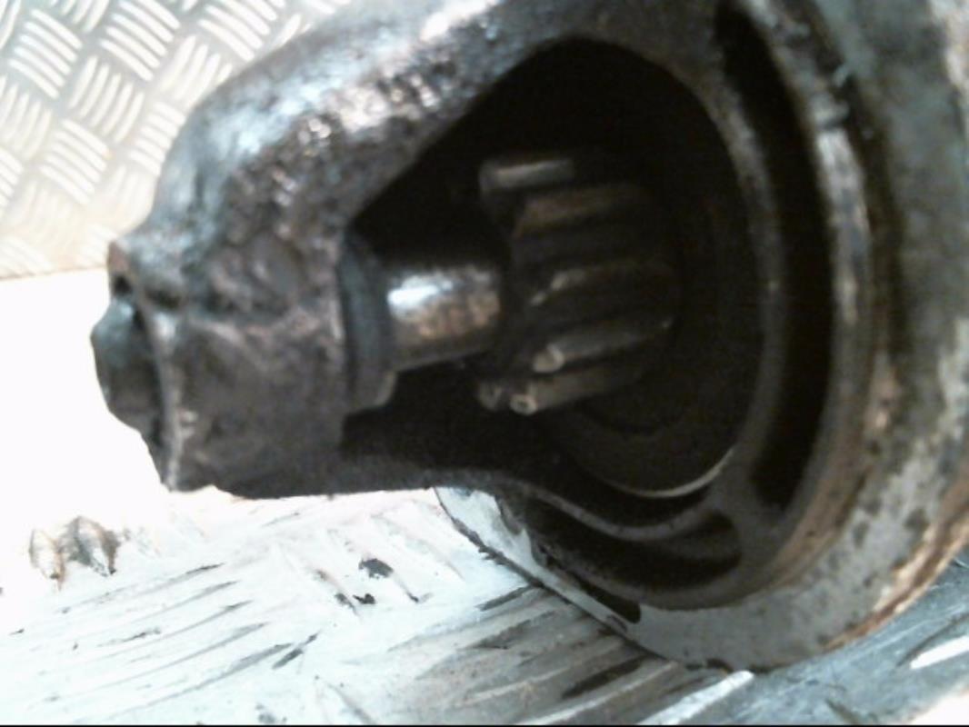 Demarreur FORD ESCORT 5 PHASE 1 Diesel - 1