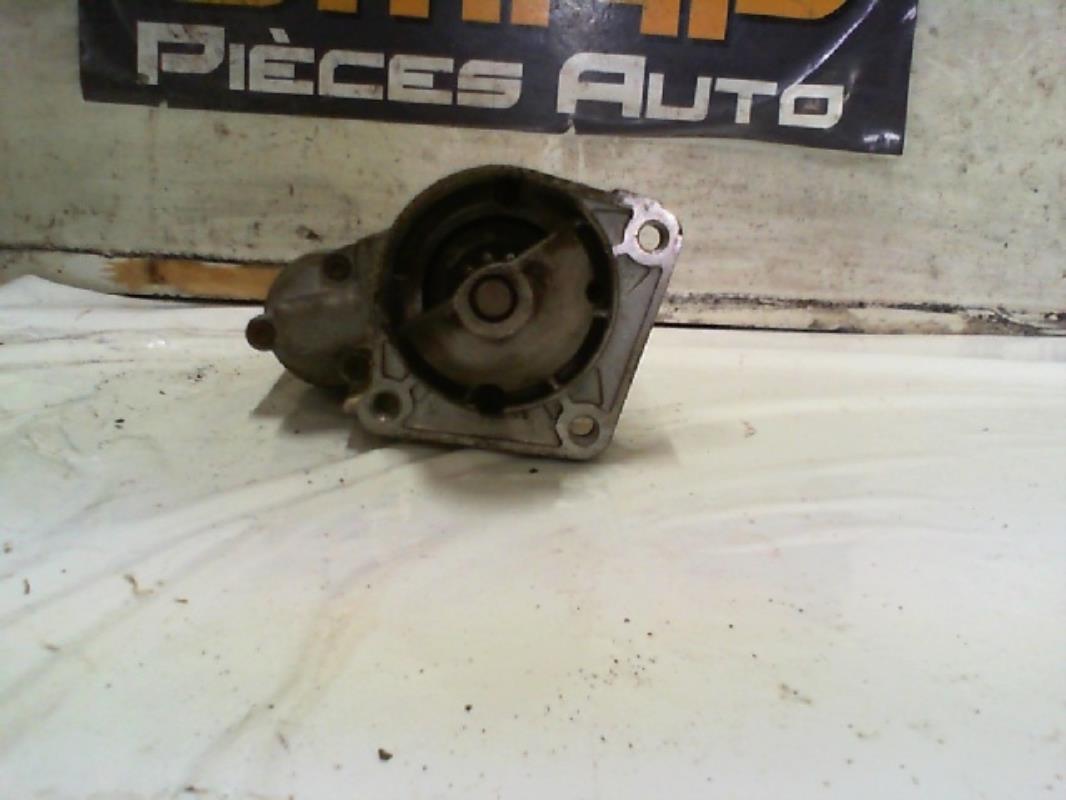 Motorino avviamento FORD FIESTA 5 PHASE 1 Gasolina - 1