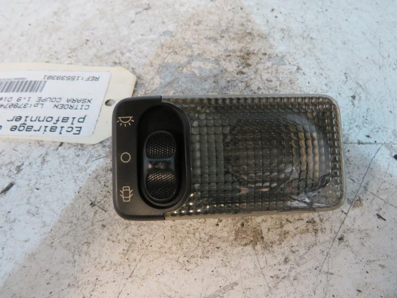 Eclairage de plafonnier CITROEN XSARA PHASE 1 COUPE Diesel - 1