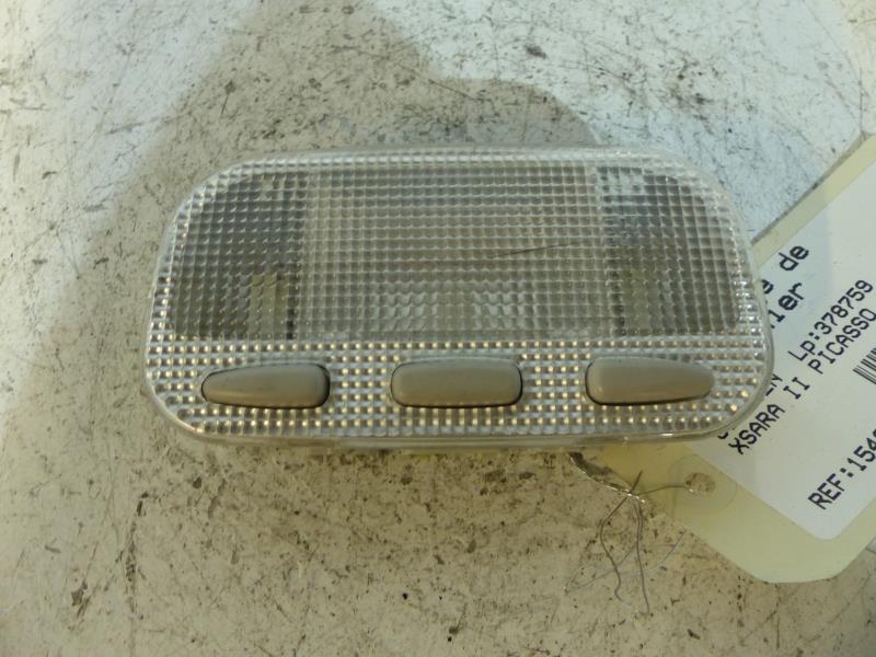 Luce di cortesia CITROEN XSARA PICASSO PHASE 1 Gasolina - 1