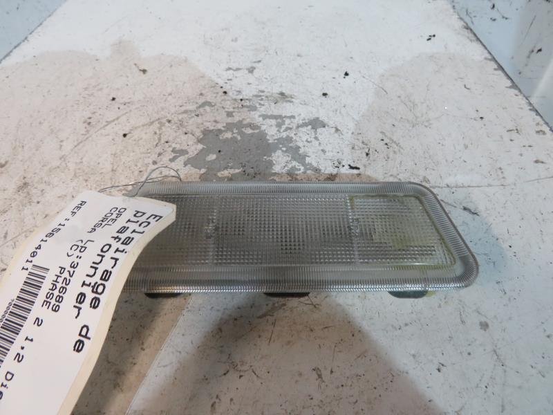 Eclairage de plafonnier OPEL CORSA C PHASE 2 Diesel - 1
