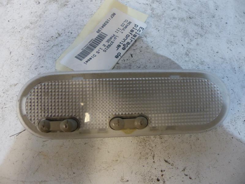 Eclairage de plafonnier RENAULT CLIO 3 PHASE 2 Diesel - 1