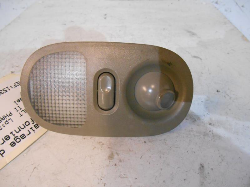 Eclairage de plafonnier RENAULT CLIO 2 PHASE 2 Diesel - 1