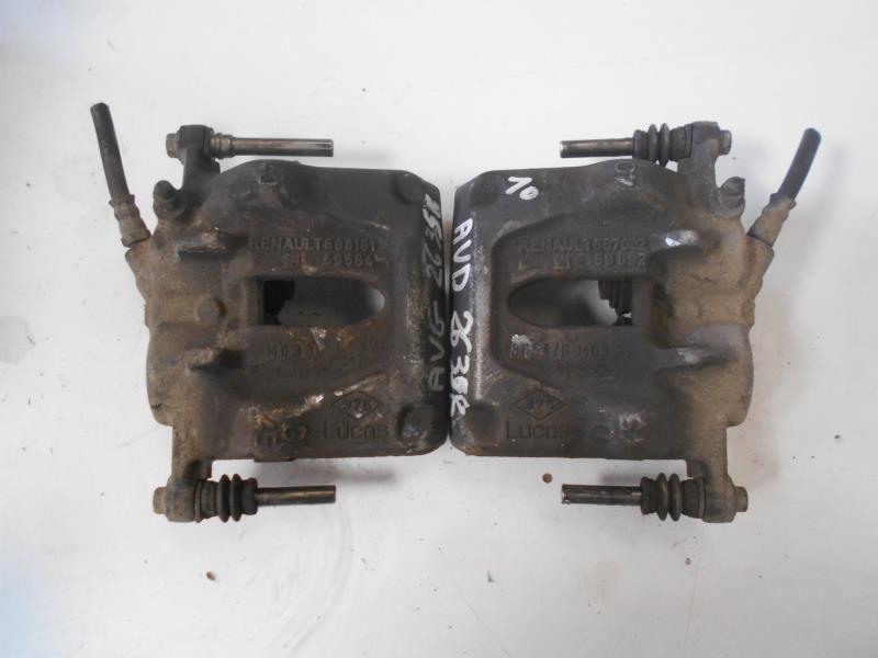 Etrier avant gauche (freinage) RENAULT TRAFIC 2 PHASE 2 Diesel - 1