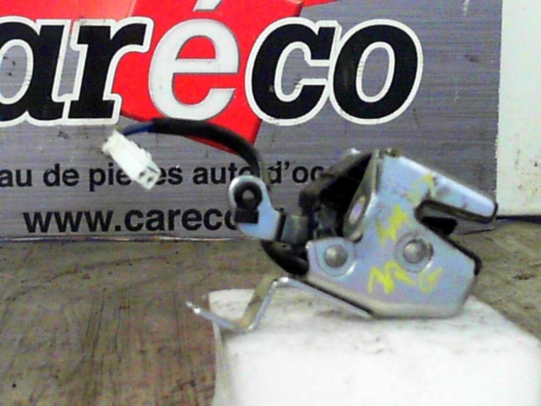 Fermeture centralisee coffre CITROEN NEMO Diesel - 1