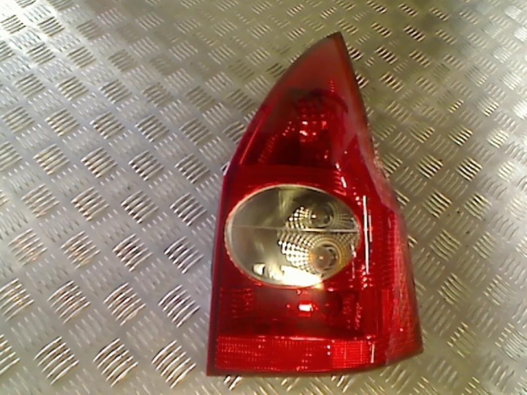 Fanale posteriore principale destro (luci) RENAULT MEGANE 2 PHASE 1 BREAK Diésel - 1
