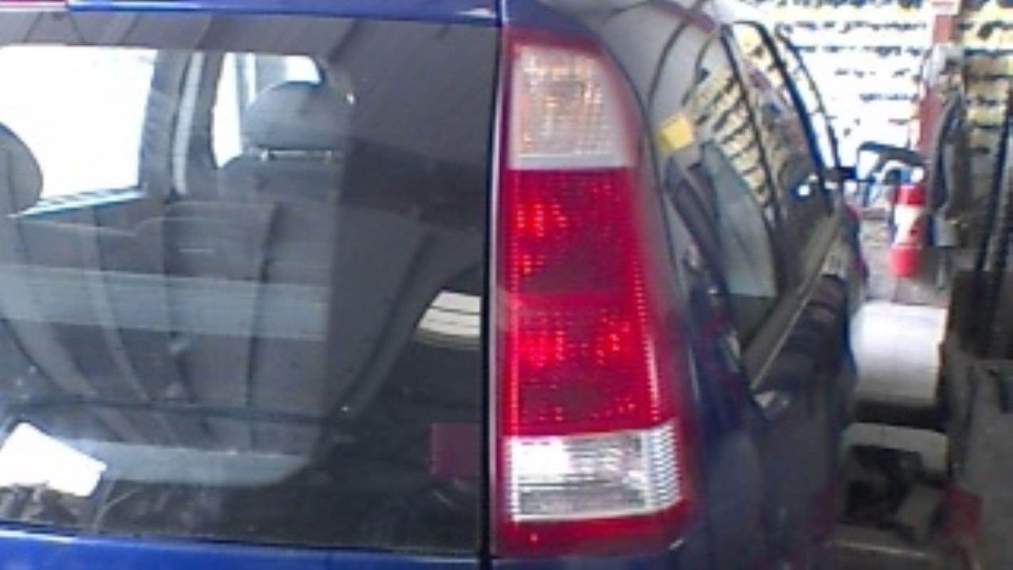 Fanale posteriore principale destro (luci) OPEL MERIVA A PHASE 1 Diésel - 1