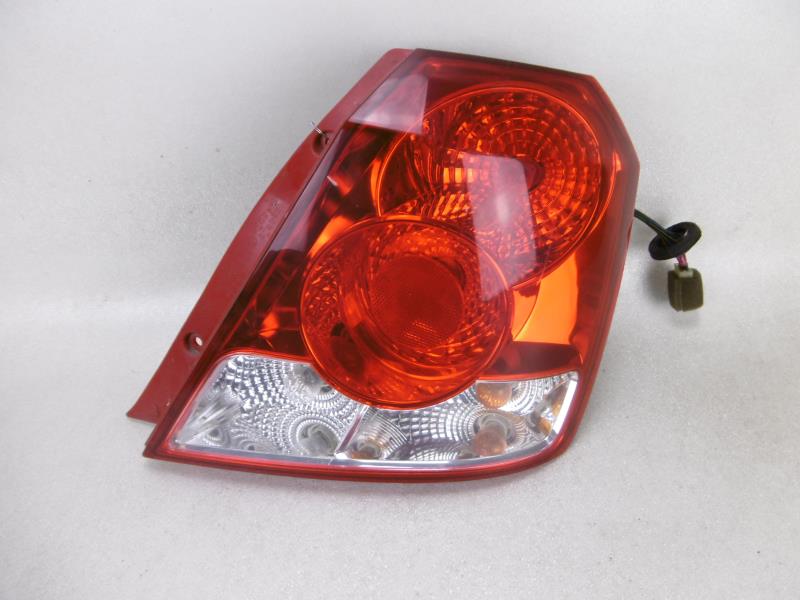 Fanale posteriore principale destro (luci) CHEVROLET KALOS  - 1