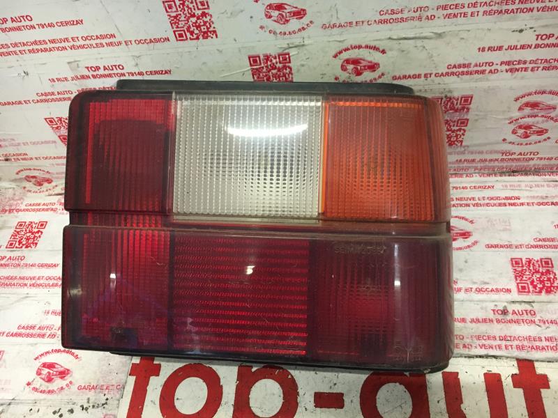 Fanale posteriore principale destro (luci) CITROEN BX Gasolina - 1