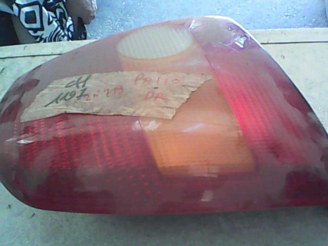 Fanale posteriore principale destro (luci) FIAT PALIO WEEKEND BREAK Gasolina - 1