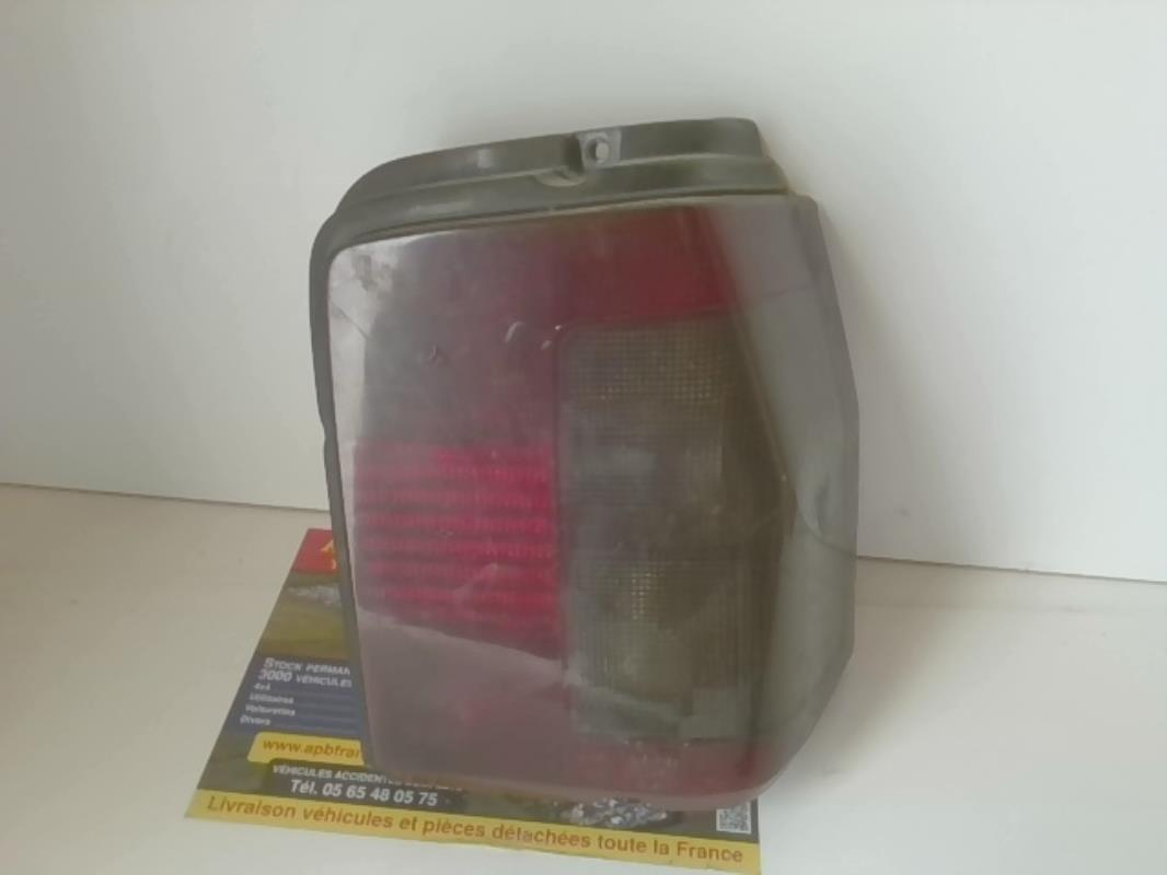 Fanale posteriore principale destro (luci) FIAT TIPO  - 1