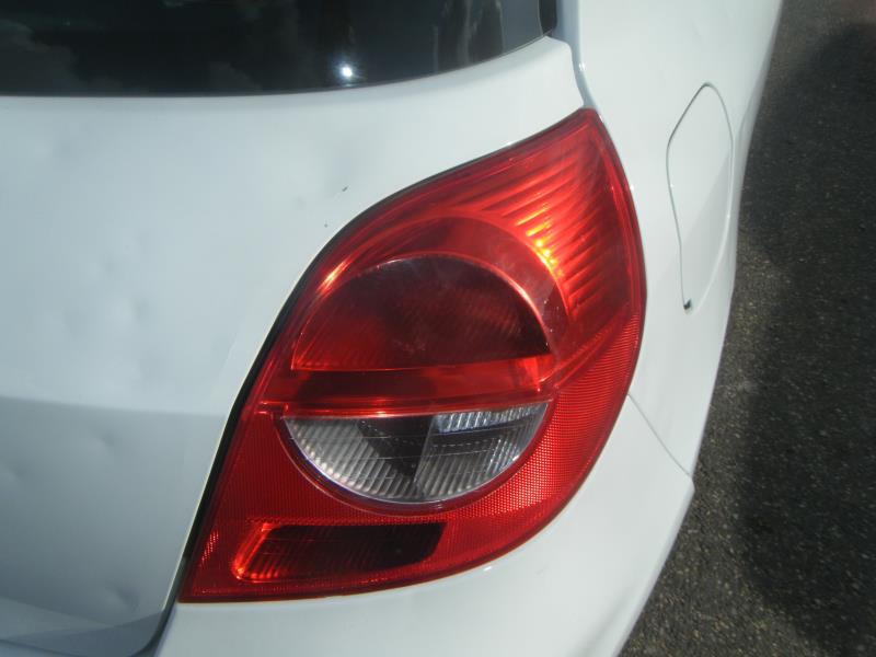 Fanale posteriore principale sinistro (luci) RENAULT CLIO 3 PHASE 2 Diésel - 1