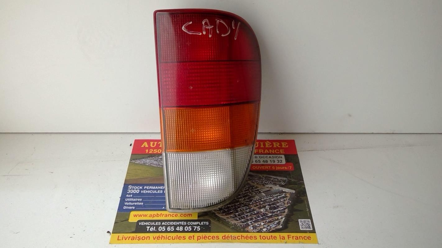 Fanale posteriore principale destro (luci) VOLKSWAGEN CADDY 2  - 1