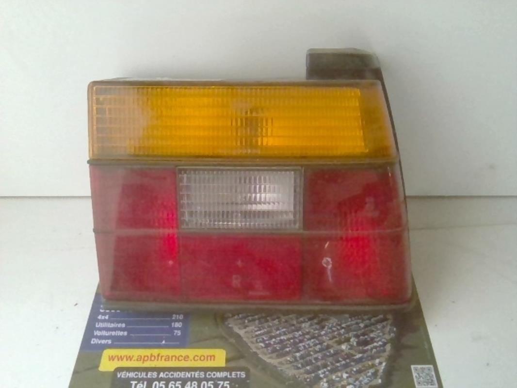 Fanale posteriore principale destro (luci) VOLKSWAGEN JETTA 2  - 1