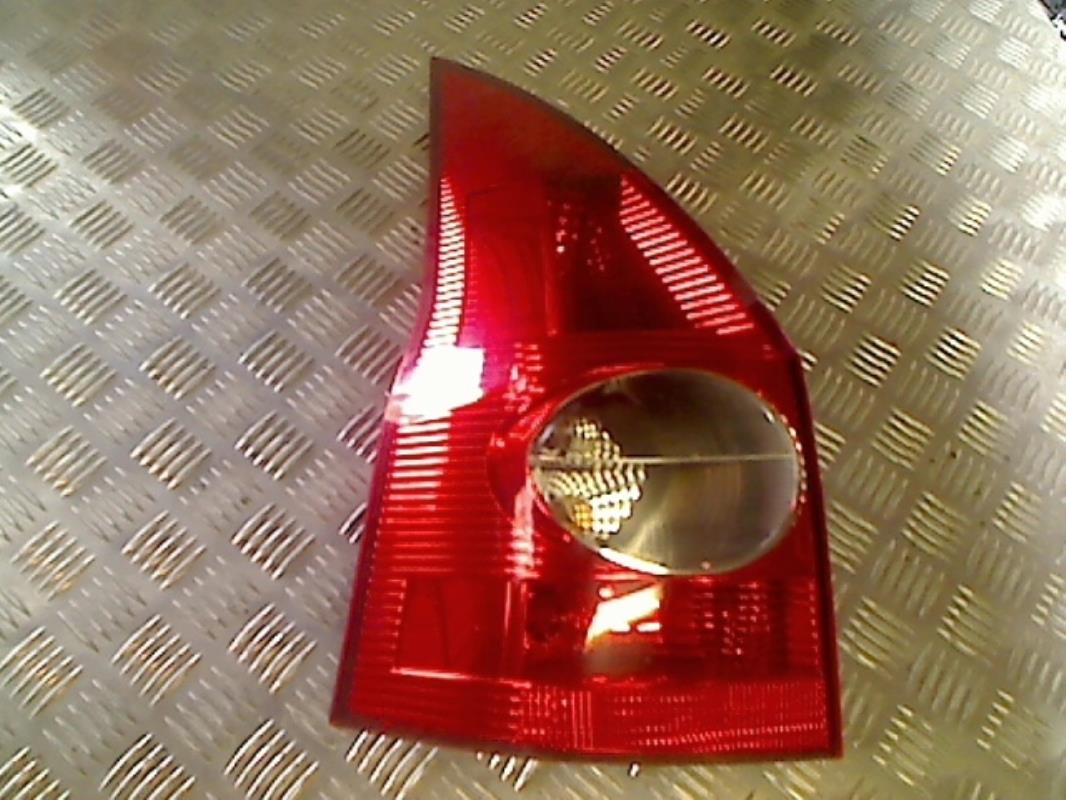Fanale posteriore principale sinistro (luci) RENAULT MEGANE 2 PHASE 1 BREAK Diésel - 1