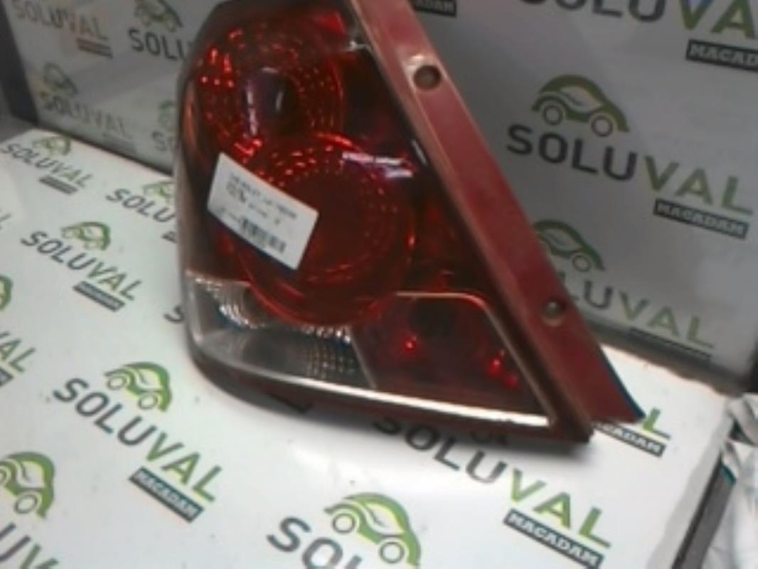 Fanale posteriore principale sinistro (luci) CHEVROLET KALOS Gasolina/GLP - 1