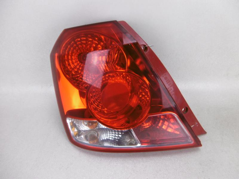 Fanale posteriore principale sinistro (luci) CHEVROLET KALOS  - 1
