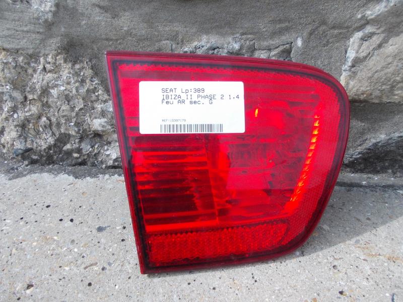 Fanale posteriore principale sinistro (luci) SEAT IBIZA 2 PHASE 3 Gasolina - 1