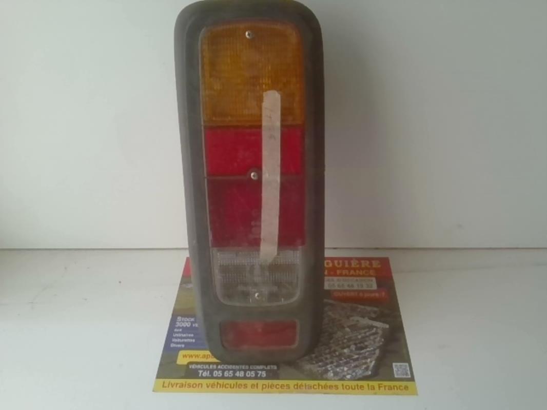 Fanale posteriore principale sinistro (luci) VOLKSWAGEN LT 2  - 1