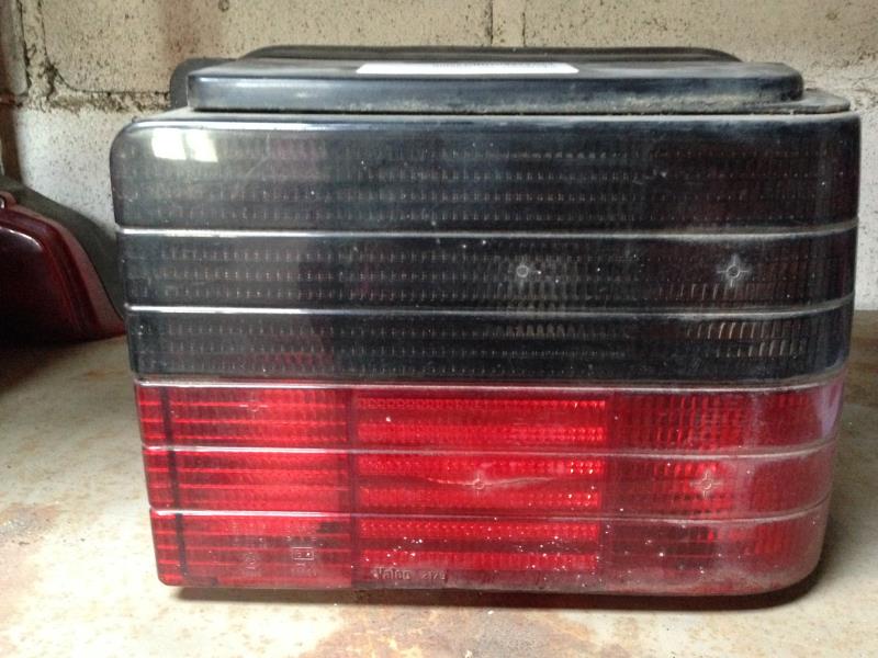 Feu arriere secondaire droit (feux) CITROEN BX BREAK  - 1