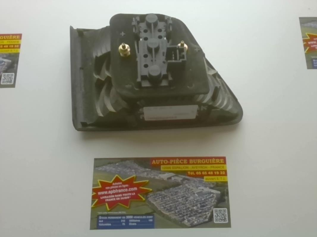 Feu arriere secondaire droit (feux) FIAT STILO BREAK  - 1