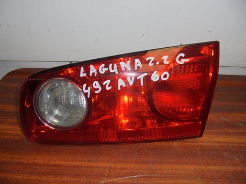 Feu arriere secondaire droit (feux) RENAULT LAGUNA 2 PHASE 2 Diesel - 1