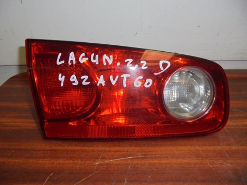 Feu arriere secondaire gauche (feux) RENAULT LAGUNA 2 PHASE 2 Diesel - 1